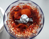 Foto langkah ke 3 dari resep Sambal Cumi Asin.