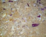 A picture of step 2 of Chicken folds.