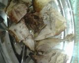 Foto del passaggio 7 della ricetta Pollo alla bottiglia