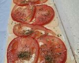 Foto del paso 6 de la receta: Sandwichs de miga de jamón, queso y algo más