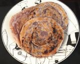 Foto langkah ke 5 dari resep 23. Roti Maryam Tanpa Telur Berlayer 1x Resting.