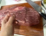 煎牛排配Costco酪梨沙拉的食譜步驟6照片