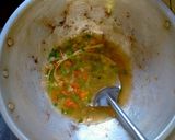 Foto langkah ke 2 dari resep Telur Ceplok Pedas Saos Tiram.