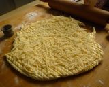 Túrós pogácsa 2 recept fázis 6 fotója