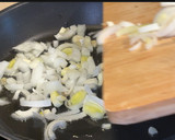 Foto del paso 1 de la receta: Guisantes con butifarra negra