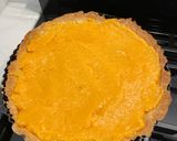 A picture of step 7 of Lemon meringue pie.