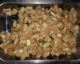 Foto langkah ke 4 dari resep Oseng Tempe Gembus.
