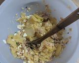 Foto del paso 2 de la receta: Empanadilla de patata o jumillanas