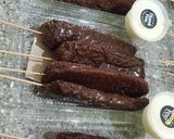 Foto langkah ke 8 dari resep Sate Pisang Coklat Fla (IDE JUALAN).