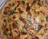 Foto del paso 2 de la receta: Tarta de verdura con queso