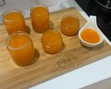 Foto del paso 4 de la receta: Mermelada de albaricoque con fructosa en Thermomix
