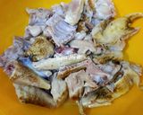 Foto langkah ke 1 dari resep 144. Ayam Goreng Serundeng.