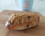 A picture of step 5 of Pork Floss Buns.