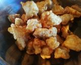 Manchuriai csirke recept fázis 4 fotója