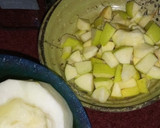 Sweet melon basketmatakin girki2 hoto