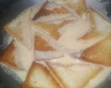 A picture of step 10 of Shahi toast.
