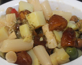Foto del paso 5 de la receta: Ensalada de dátiles hidratados