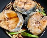 紅燒土魠魚 / 當季家常菜的食譜步驟5照片