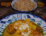Apple-apricot lamb stew recipe step 24 photo