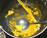 Foto langkah ke 3 dari resep Gulai ati ampela dan telor kuah susu.