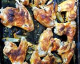 A picture of step 4 of My Red Hot Chicken Wings 😘.