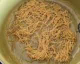 Foto del paso 6 de la receta: SOPA DE FIDEO CON TACOS DORADOS DE JAMÓN 🌮