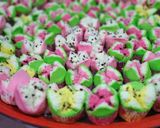 Foto langkah ke 10 dari resep Bolu Kukus Mekar 😍 #antigagal.