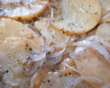 Foto del paso 4 de la receta: Patatas panadera al horno