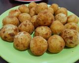 Foto del paso 6 de la receta: Bombitas de papa con puré instantáneo