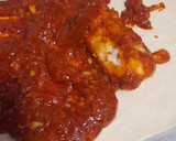 Foto del paso 3 de la receta: Pizza de atún y merluza