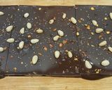 Foto del paso 4 de la receta: Tableta de Chocolate Picante