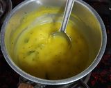 A picture of step 2 of Fafda.