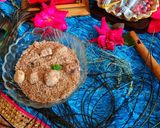 ड्राई फ्रूट्स पंजीरी(dry fruits panjiri recipe in hindi) रेसिपी चरण 5 फोटो