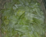 Foto del paso 1 de la receta: Ensalada de vegetales mixta