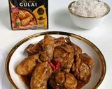 Foto langkah ke 5 dari resep Gulai Ayam.