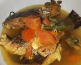 Foto langkah ke 5 dari resep Pindang Ikan Salai.