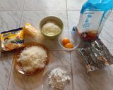 Foto langkah ke 1 dari resep Kastengel Keju ngCheese Abisss.
