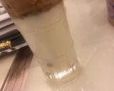 A picture of step 2 of Dolgano coffe.