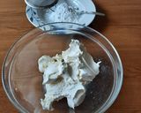 Foto del passaggio 5 della ricetta Dolce al caffè e mascarpone con cioccolato