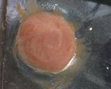 A picture of step 2 of Insalata al forno.