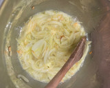 Foto del paso 2 de la receta: Rape en salsa verde