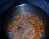 Foto langkah ke 1 dari resep Tumis kulit melinjo telur puyuh.