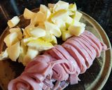 Foto del paso 2 de la receta: Cachu (con acento en la u)
