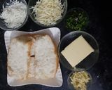 ગાર્લિક બ્રેડ (Garlic Bread Recipe in Gujarati) રેસીપી સ્ટેપ1ફોટો