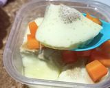 Foto langkah ke 4 dari resep Chawanmushi / Japanese Steamed Egg.