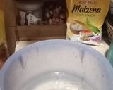 Foto langkah ke 3 dari resep Cendol kecebong kopi susu.