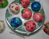 Foto langkah ke 6 dari resep (Recook) Bakpau (Karakter) Lembut.
