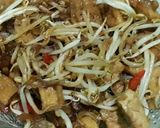Foto langkah ke 6 dari resep Tumis tahu toge.