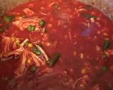 Ninja Foodie/Instant Pot Chicken Vegetable Soup recipe step 2 photo