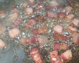 Foto del paso 5 de la receta: Spaghetti a la carbonara con huevo fresco